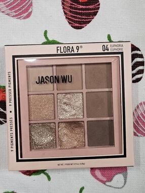 Jason Wu Eyeshadow Palette